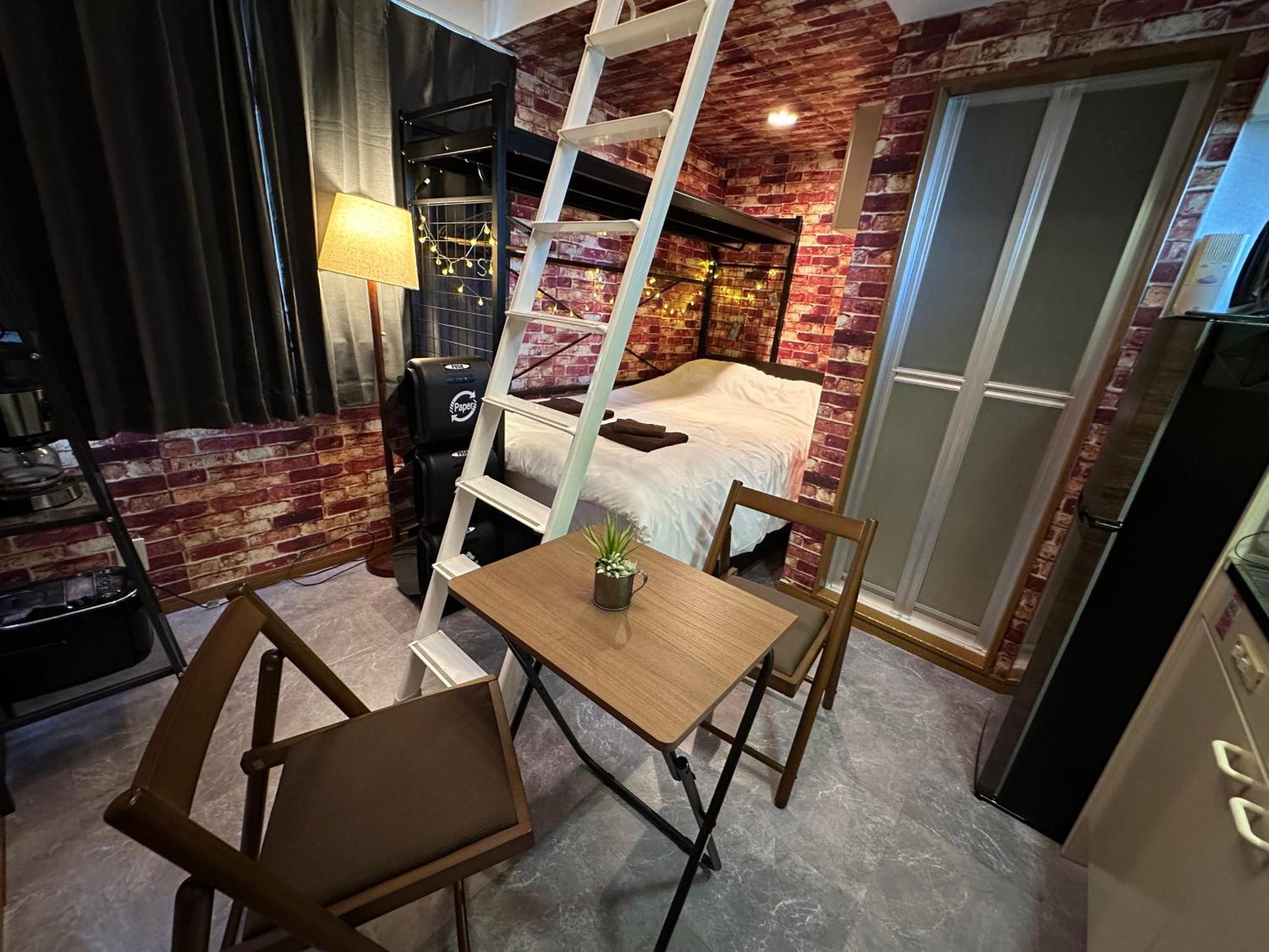 Max4People Shinjuku 7Minutes Shibuya12 Minutes 5Minutes Walk From Hatsudai Station Leon Resort Shibuya 도쿄 외부 사진